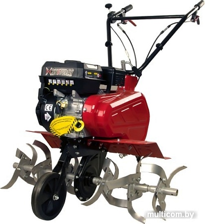 Мотокультиватор DDE Мустанг-2M