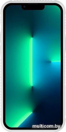 Чехол для телефона Skinarma Kyanseru для iPhone 13 Pro Max (белый)