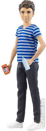 Фэшн-кукла Barbie Skipper Babysitters Inc. Doll FNP43