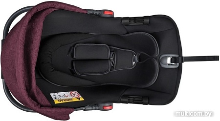 Детское автокресло Farfello KS-2150/a (вишневый)