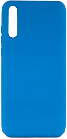 Чехол Case Cheap Liquid для Huawei Y8p (синий)