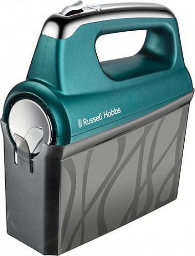 Миксер Russell Hobbs Swirl Turquoise 25891-56