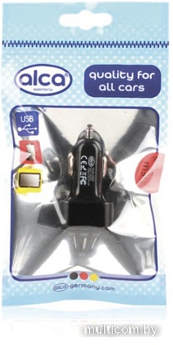 Автомобильное зарядное Alca 510510