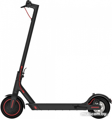 Электросамокат Xiaomi MiJia Electric Scooter M365 Pro китайская версия (черный)