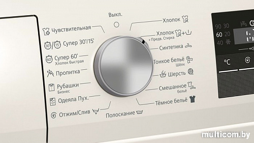 Стиральная машина Siemens WS12L142OE