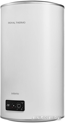 Накопительный электрический водонагреватель Royal Thermo RWH 80 Interio