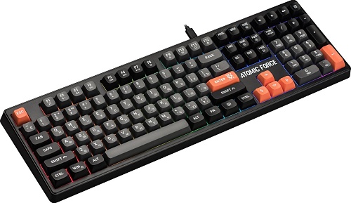 Клавиатура Defender Atomic Force GK-005