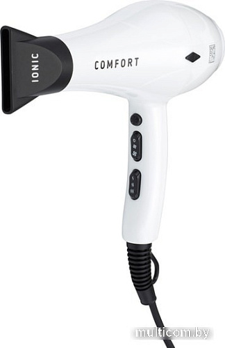 Фен Dewal Beauty Comfort HD1004 (белый)