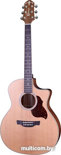 Электроакустическая гитара Crafter GAE-7/NC