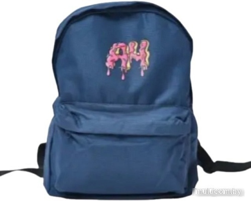 Школьный рюкзак Sled Влад А4 41x12x31 (синий)