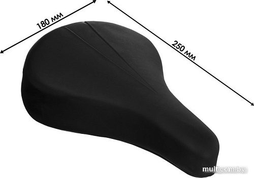 Седло Dream Bike 5284289