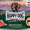 Пресервы Happy Dog Sensible Pure Montana Конина 200 г