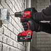 Ударная дрель-шуруповерт Milwaukee M18 BLPDRC-402C 4933492824 (с 2-мя АКБ 4 Ач, кейс)