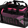 Спортивная сумка ARENA Spiky III Duffle 25 004931102 (черный/розовый)