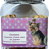 Лакомство для собак O&#039;dog Соломка - Утиное мясо на сурими 750 г
