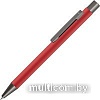 Ручка шариковая UMA Straight Gum 0-9450 GUM 58-1807 (синий)