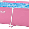 Каркасный бассейн Intex Rectangular Frame 28266 (220x150x60)