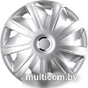 Набор колпаков на диски Versaco Craft RC 16&amp;quot; 16CRAFTRCS (4шт, серебристый)