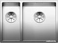Кухонная мойка Blanco Claron 340/180-U (полированная, правая)