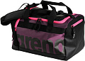 Спортивная сумка ARENA Spiky III Duffle 25 004931102 (черный/розовый)