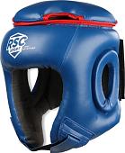 Cпортивный шлем RSC Sport PU BF BX 208 S (р. 52-54, синий)