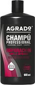 Косметика по уходу за волосами Agrado Шампунь для волос Prof Repairing Intense Shine 900 мл