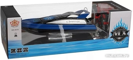 Катер Наша Игрушка 643535