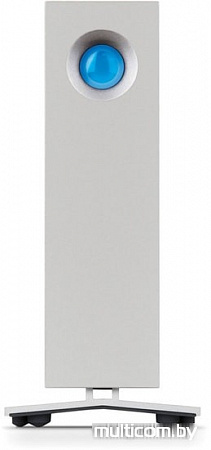 Внешний жесткий диск LaCie d2 Thunderbolt 3 6TB STFY6000400