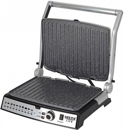 Электрогриль Delta Lux DL-054