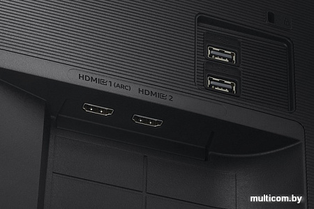 Монитор Samsung Smart M5 LS27BM500EIXCI