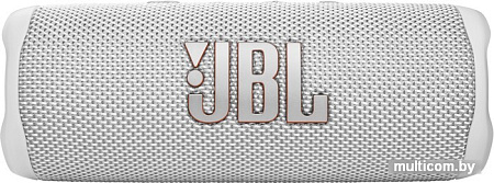 Беспроводная колонка JBL Flip 6 (белый)