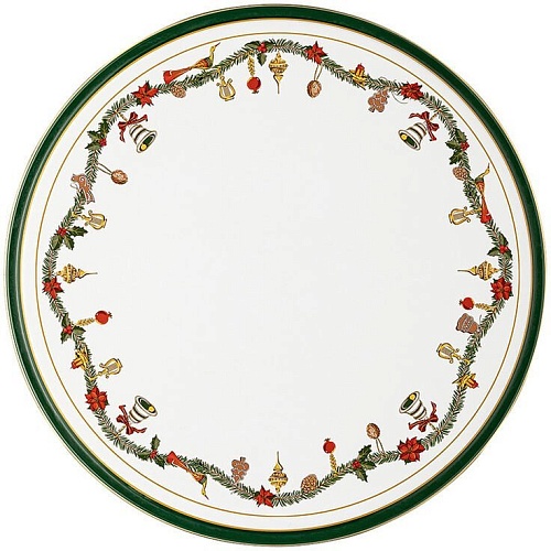 Hutschenreuther Nora Christmas 02426-726037-05583 (3шт)