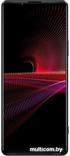 Смартфон Sony Xperia 1 III XQ-BC72 12GB/256GB (черный)