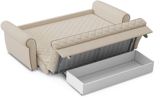 Диван Moon Trade Гамбург 123 002662 (бежевый)