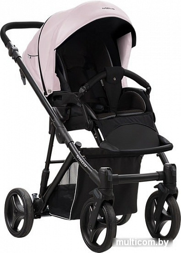 Универсальная коляска BEBETTO Nitello Shine (2 в 1, 06)
