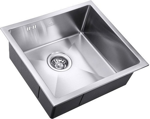 Кухонная мойка ZorG SH R 4844 Elipso
