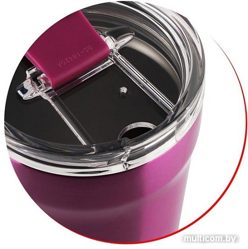 Термокружка Igloo Logan 0.65л (розовый)