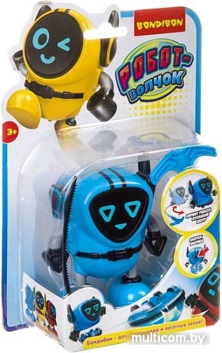 Робот Bondibon Робот-волчок ВВ4243