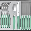 Набор столовых приборов Victorinox Swiss Modern 6.9096.11W41.12