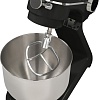 Планетарный миксер Tesler KM-1860 (черный)