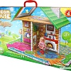 Кукольный домик Десятое королевство Dream House Шале 03636
