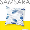 Постельное белье Samsara Соты 7070Н-31 70x70