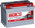 Автомобильный аккумулятор Mutlu L3.75.072.A (75 А·ч)