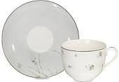 Чашка с блюдцем Fioretta Springtime TDS630
