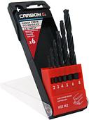 Набор оснастки CARBON CA-168734 6 предметов