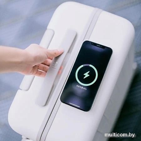 Внешний аккумулятор Solove W10 10000мAч (черный)