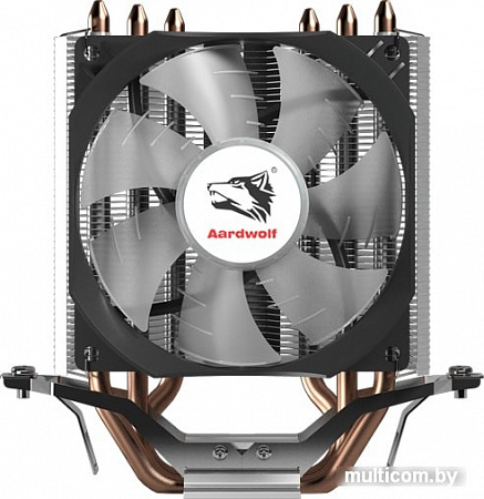Кулер для процессора Aardwolf Performa 7X APF-7X-92LED