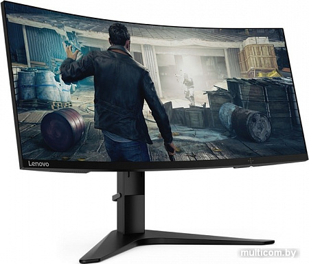 Монитор Lenovo G34w-10 66A1GACBEU