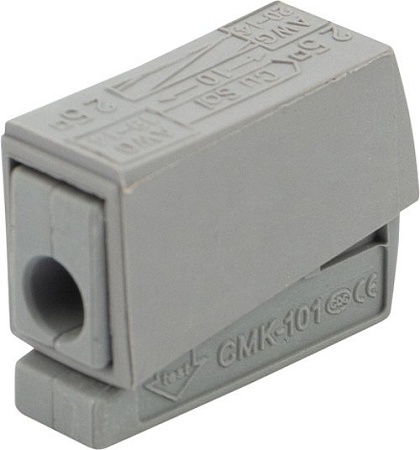 Клемма Rexant СМК 224-101 07-2401-10