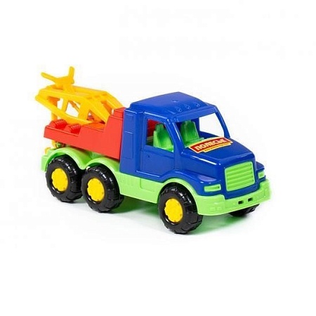 Полесье Максик автомобиль-эвакуатор 35165